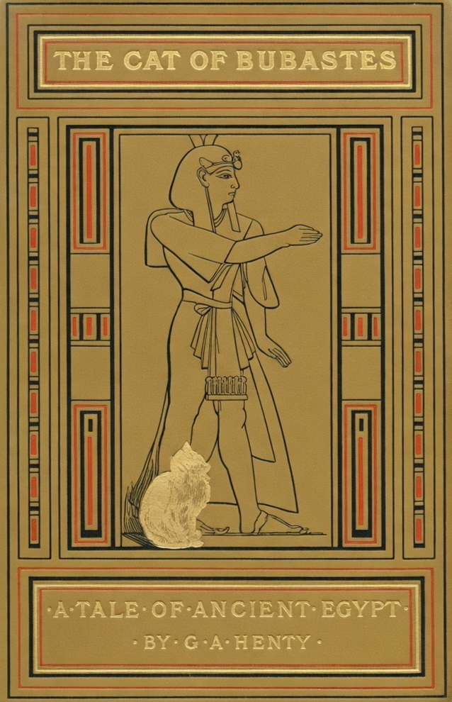 The Cat of Bubastes