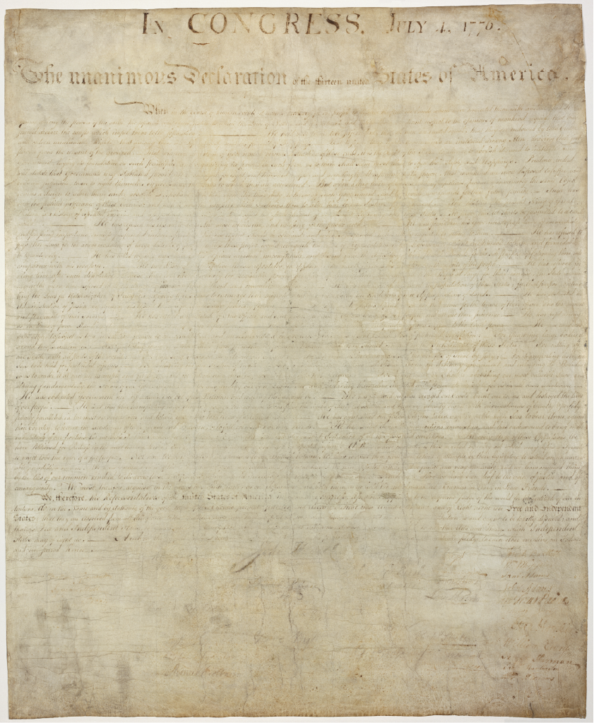 US Founding Documents