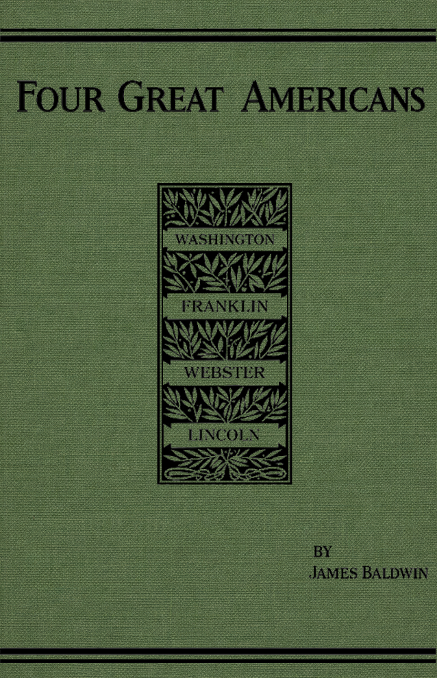 Four Great Americans