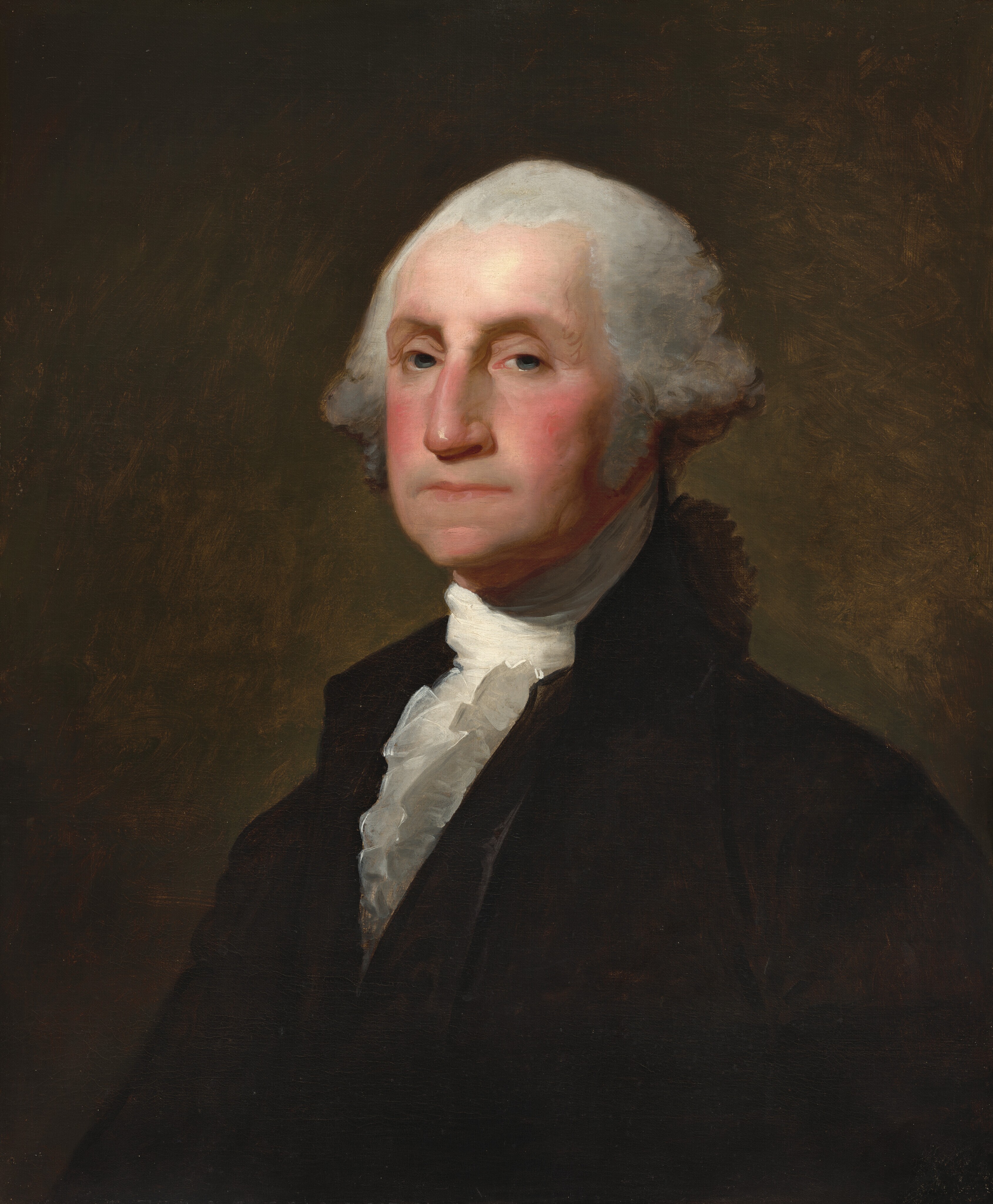 Portrait of George Washington