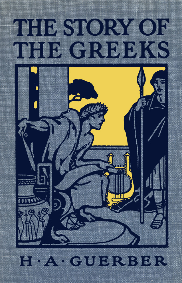 The Story of the Greeks