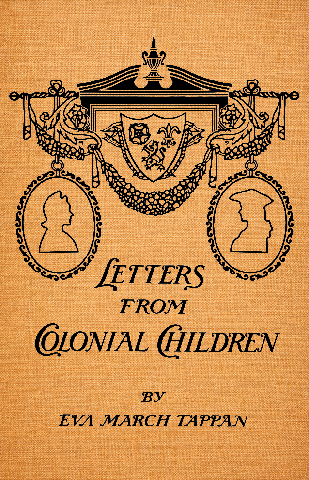 Letters from Colonial Children