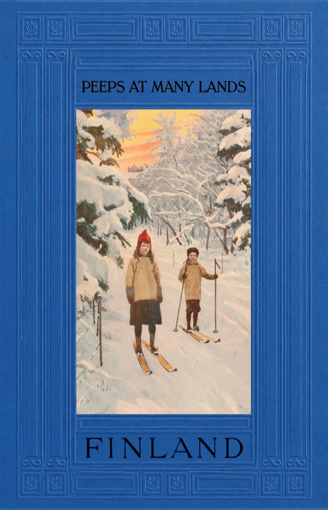 Peeps at Many Lands: Finland