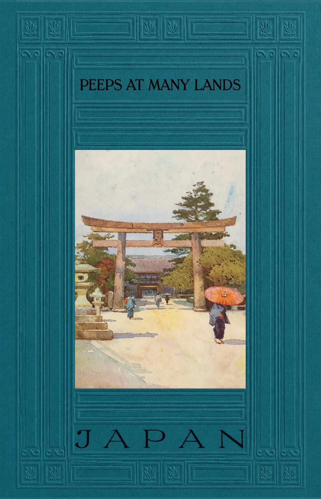 Peeps at Many Lands: Japan