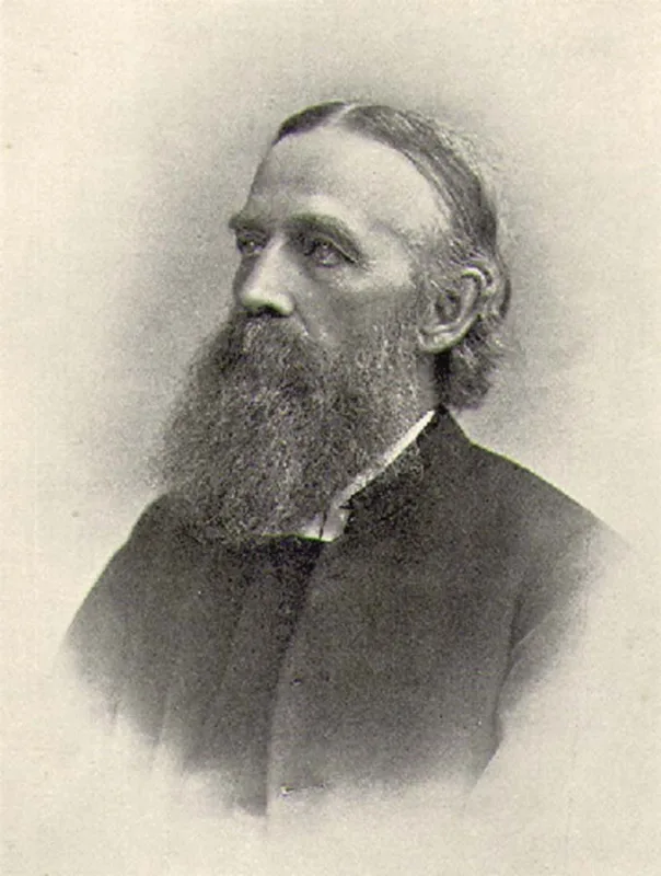 Portrait of Alfred John Church