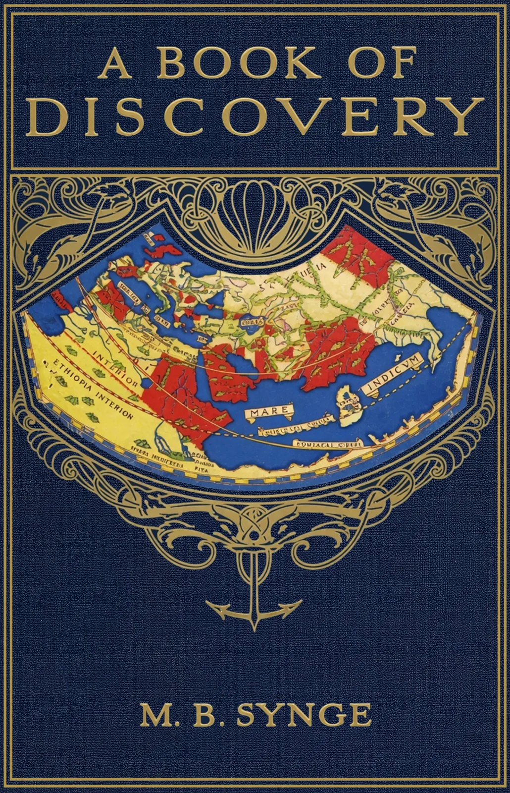 A Book of Discovery