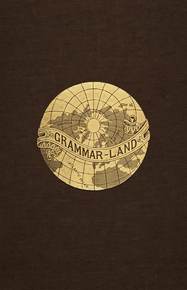 Cover of Grammar-Land by M. L. Nesbitt