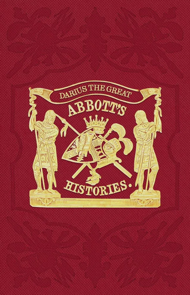 Cover of History of Darius the Great by Jacob Abbott