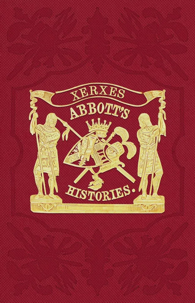 Cover of History of Xerxes the Great by Jacob Abbott